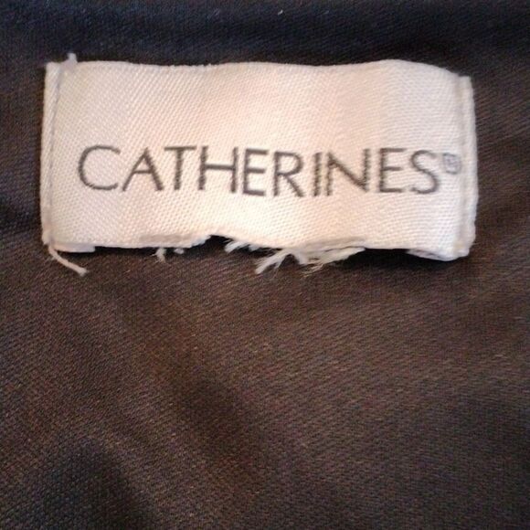 Catherines Slinky Dress With Fringe - Picture 7 of 8